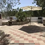 Pineta Vista Mare 아파트 산 메나이오