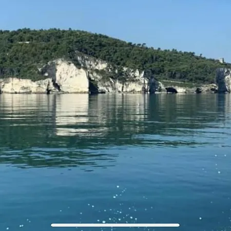 Appartement Pineta Vista Mare San Menaio