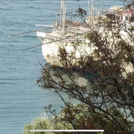 Pineta Vista Mare San Menaio