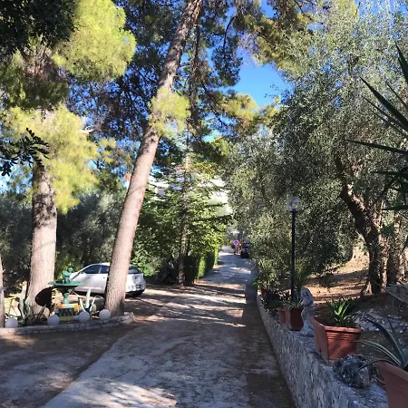 Pineta Vista Mare San Menaio