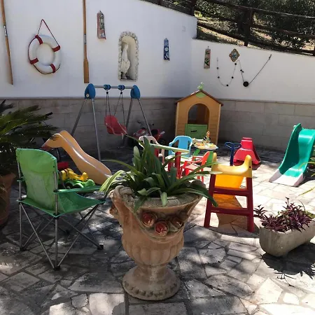 Appartement Pineta Vista Mare *