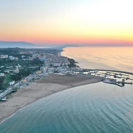 Pineta Vista Mare Appartement