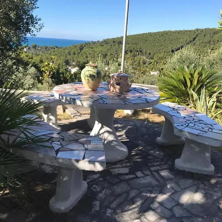 Pineta Vista Mare Appartement *