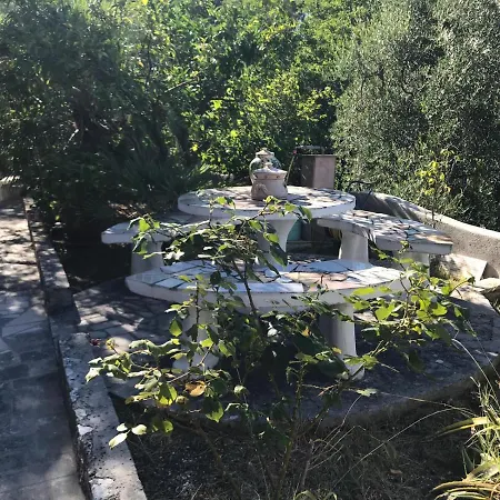 Pineta Vista Mare San Menaio