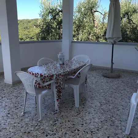 Pineta Vista Mare San Menaio
